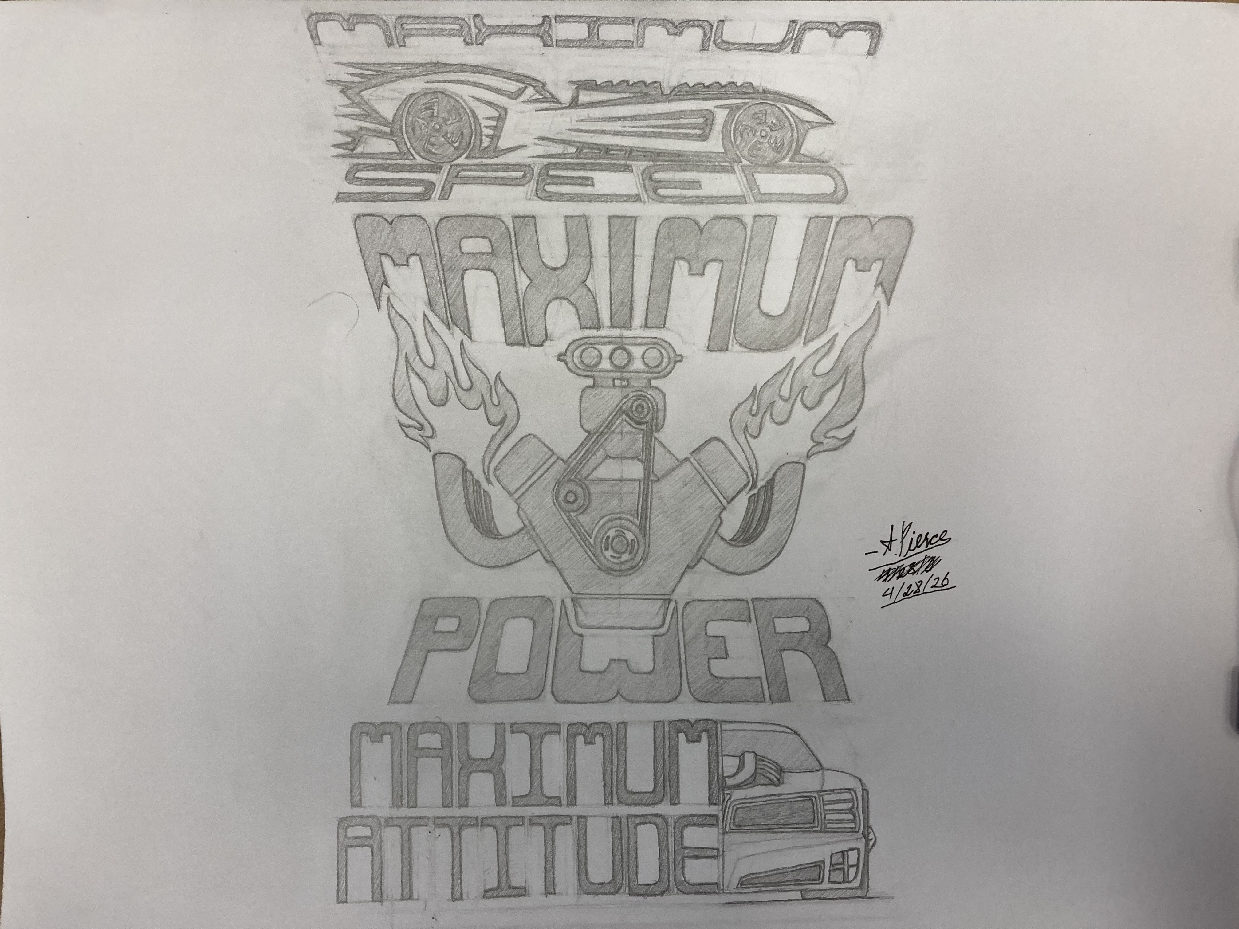 Prototype Logo & Art Designs (Batch 2)